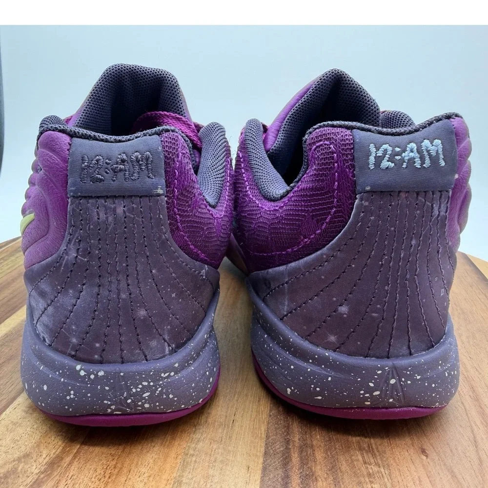 Nike Ja 2 Stargazer Midnight Purple Size 2‎ Basketball Shoes 0342